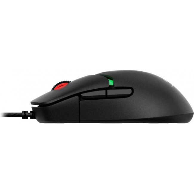 HyperX Pulsefire Saga Black (A2PB3AA)