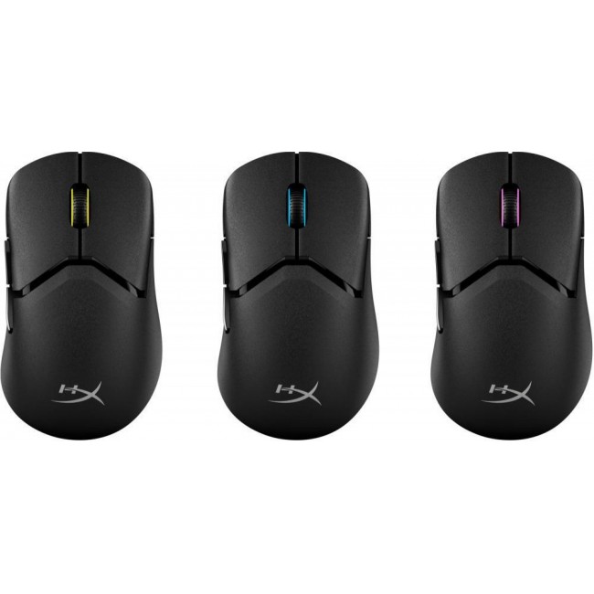HyperX Pulsefire Saga Pro Black (A2PB2AA)