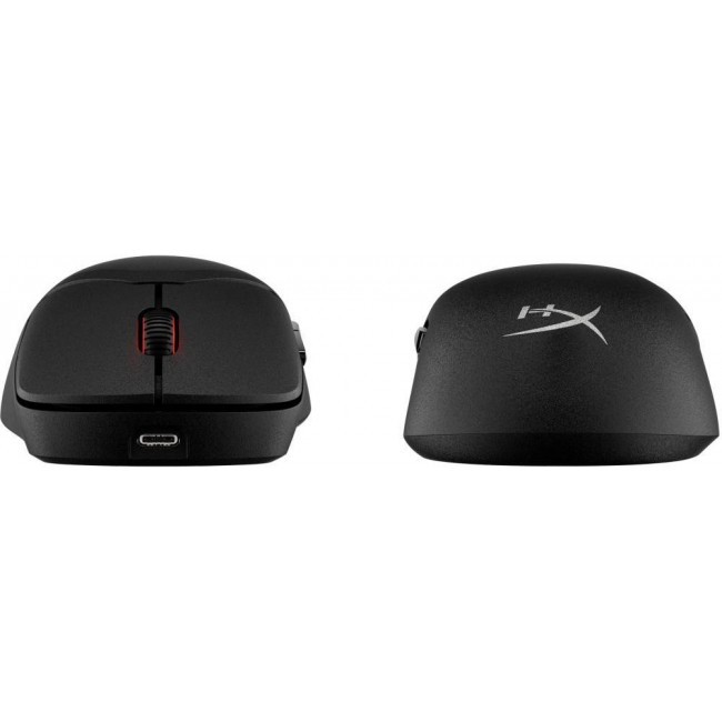 HyperX Pulsefire Saga Pro Black (A2PB2AA)