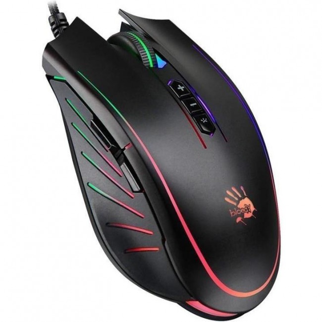 Bloody Q81 Neon X'Glide Curve