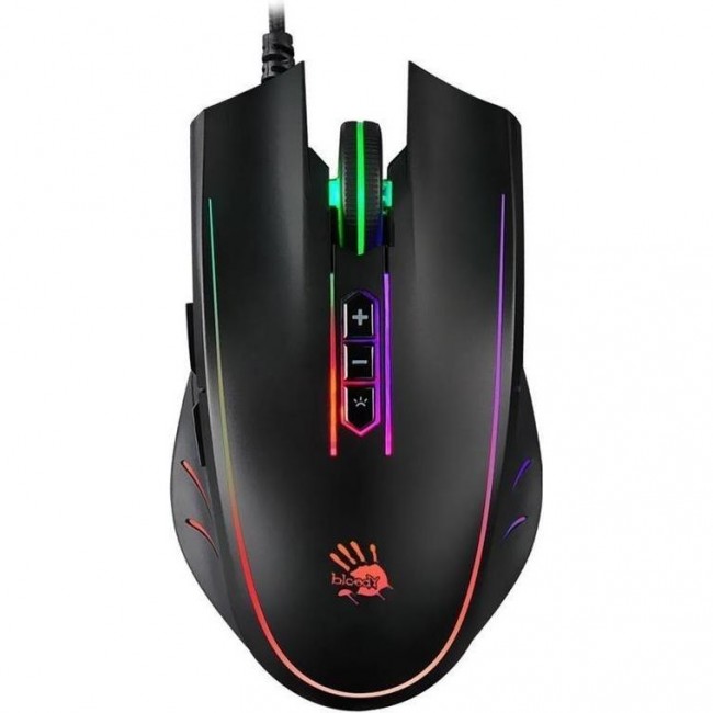 Bloody Q81 Neon X'Glide Curve