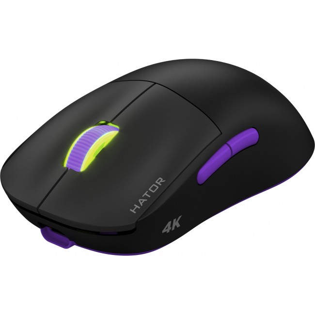 HATOR Quasar 2 Ultra 4K Wireless Black/Lilac (HTM570BL)