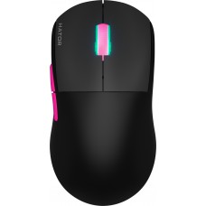 Компьютерная мышь HATOR Quasar 2 Ultra 4K Wireless Black/Pink (HTM570BP)