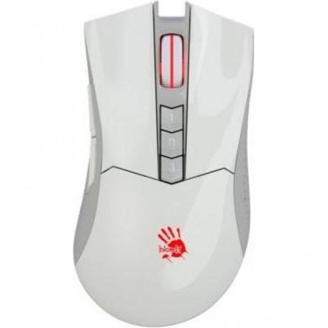 Bloody R90 Plus Greyish White