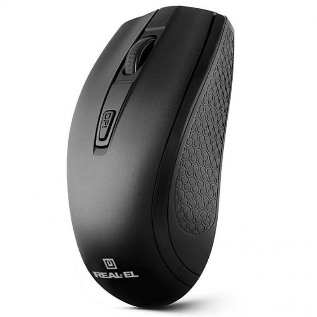 REAL-EL RM-308 Black (EL123200033)