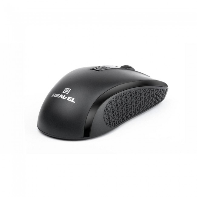REAL-EL RM-308 Black (EL123200033)