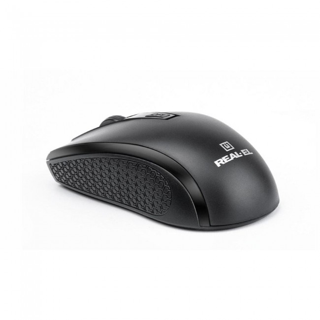 REAL-EL RM-308 Black (EL123200033)