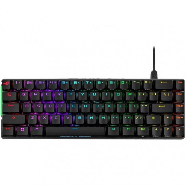 ASUS ROG Falchion Ace NX Red PBT Black (90MP0346-BKUA01)