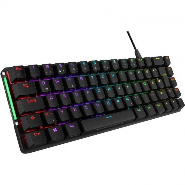 ASUS ROG Falchion Ace NX Red PBT Black (90MP0346-BKUA01)