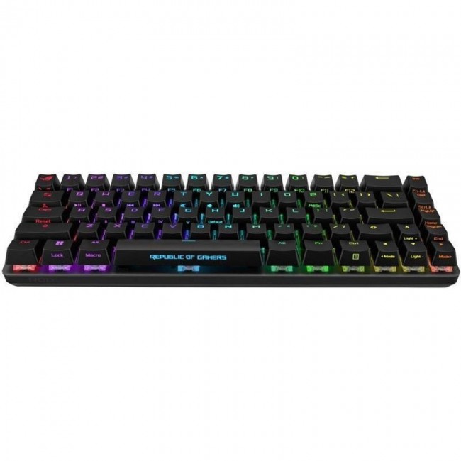 ASUS ROG Falchion Ace NX Red PBT Black (90MP0346-BKUA01)