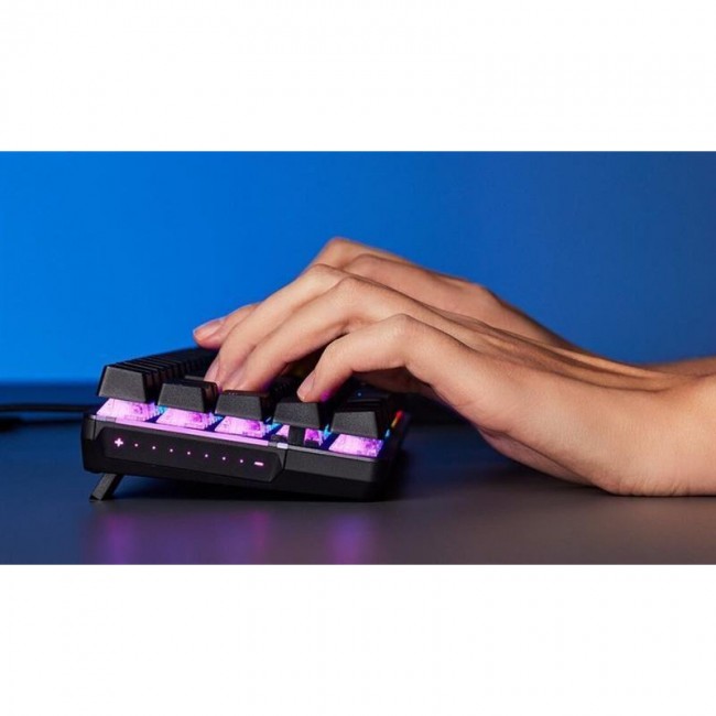 ASUS ROG Falchion Ace NX Red PBT Black (90MP0346-BKUA01)