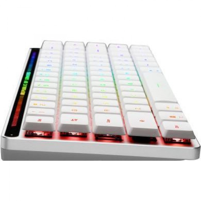 Клавиатура ASUS ROG Falchion RX Low Profile Red (90MP03EC-BKMA10)