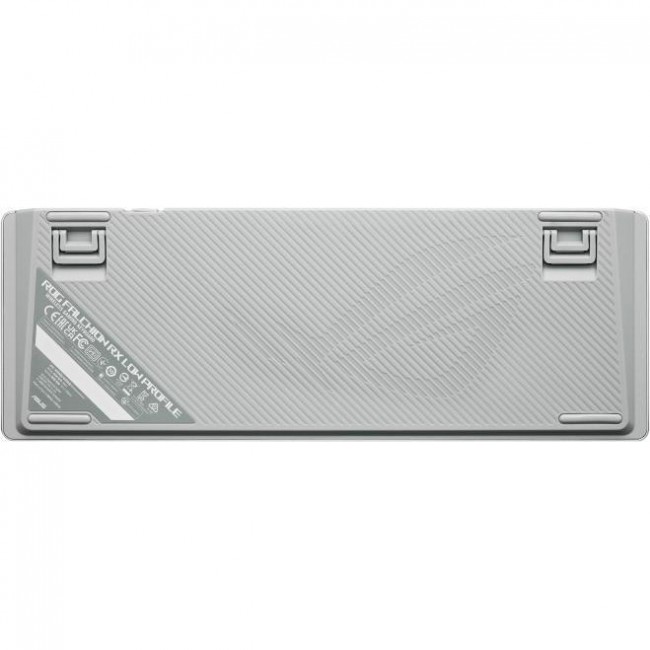 Клавиатура ASUS ROG Falchion RX Low Profile Red (90MP03EC-BKMA10)