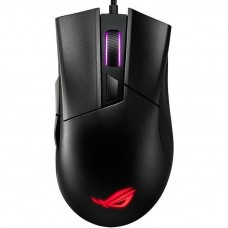 ASUS ROG Gladius II Core USB Black (90MP01D0-B0UA00)
