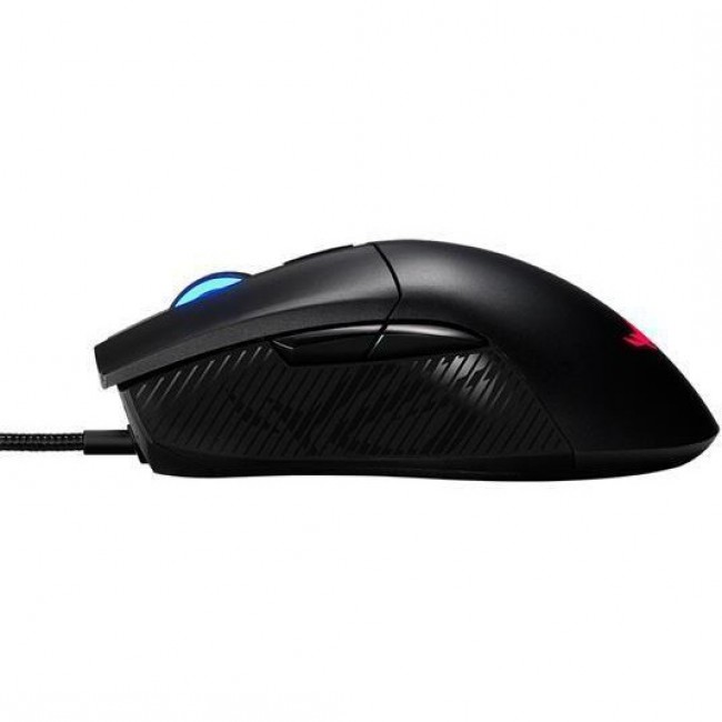 ASUS ROG Gladius II Core USB Black (90MP01D0-B0UA00)