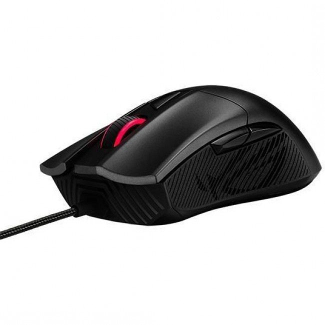 ASUS ROG Gladius II Core USB Black (90MP01D0-B0UA00)