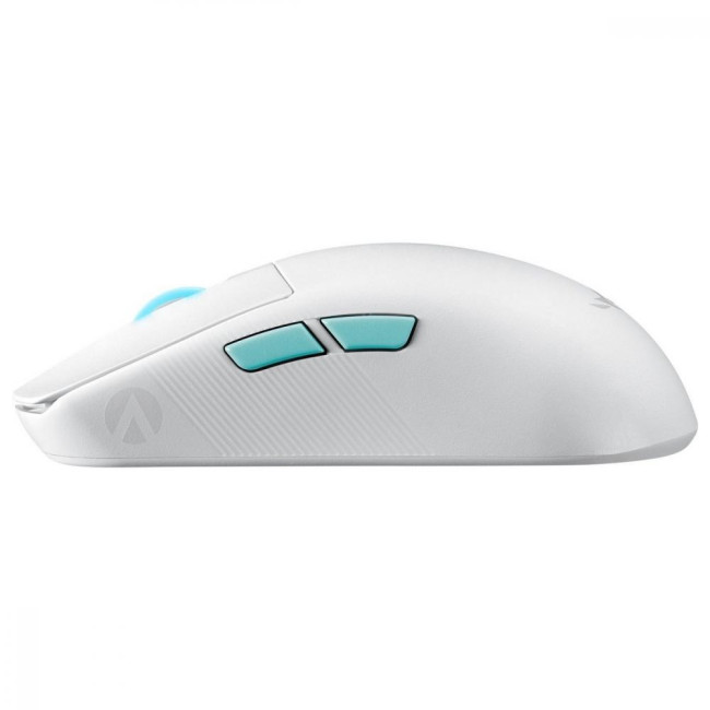 Мышь ASUS ROG Harpe Ace Aim Lab Edition White (90MP02W0-BMUA10)