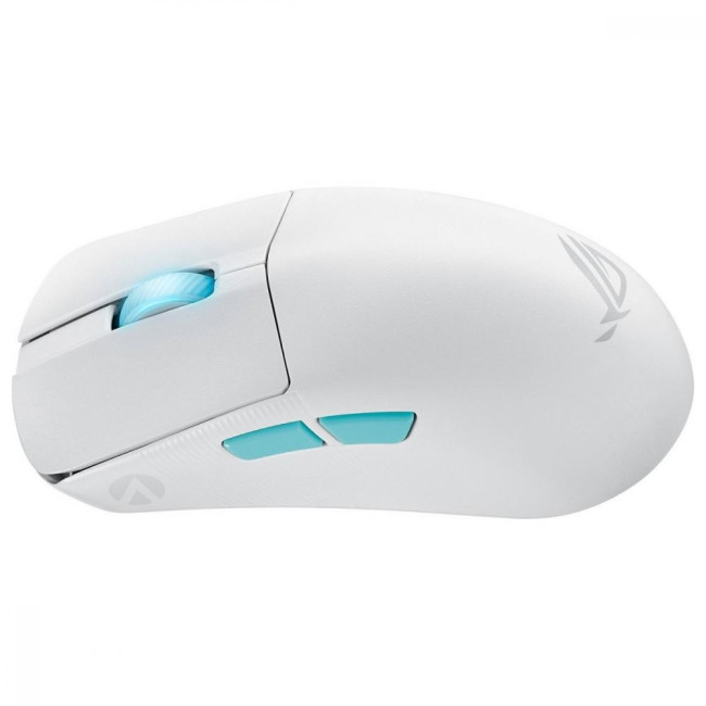 Мышь ASUS ROG Harpe Ace Aim Lab Edition White (90MP02W0-BMUA10)