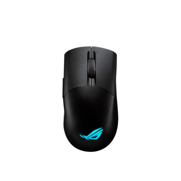ASUS ROG Keris WL Aimpoint Black - геймерська миша для безпроводного геймінгу