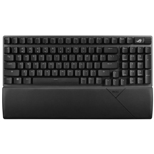Клавиатура ASUS ROG Strix Scope II 96 Wireless EN PBT (90MP037A-BKUA01)