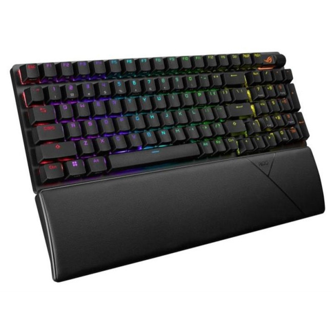 Клавиатура ASUS ROG Strix Scope II 96 Wireless EN PBT (90MP037A-BKUA01)