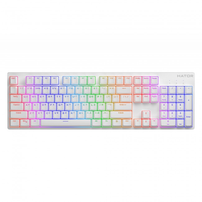 HATOR Rockfall 2 Mecha Orange White (HTK-711)