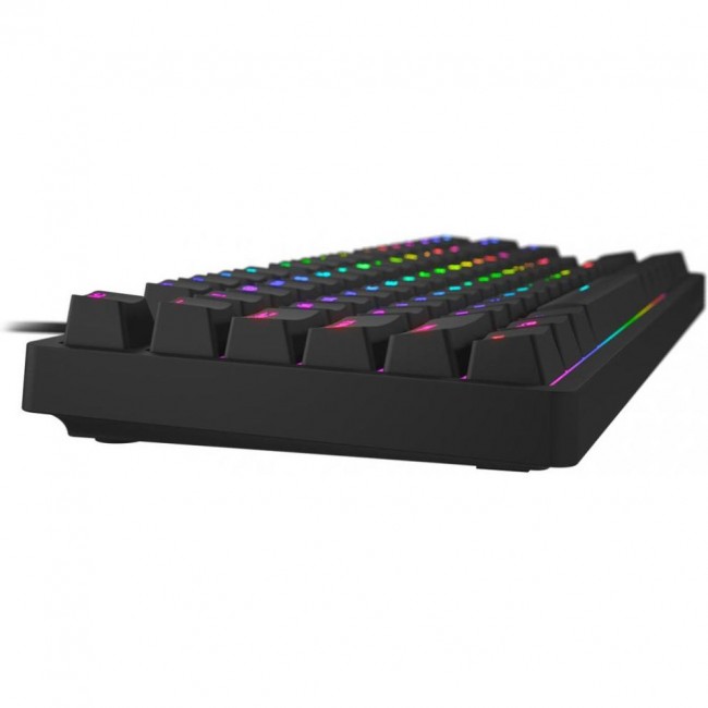Клавиатура HATOR Rockfall 2 Mecha TKL Orange Black (HTK-520)
