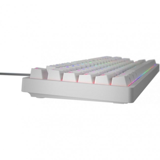 Клавиатура HATOR Rockfall 2 Mecha TKL Orange White (HTK-521)