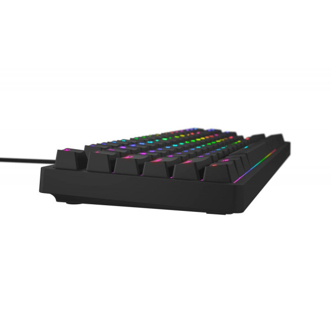 Клавиатура HATOR Rockfall 2 Optica TKL Black Switch Black (HTK-730)