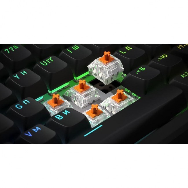 HATOR Rockfall 3 TKL Black (HTK850UA)