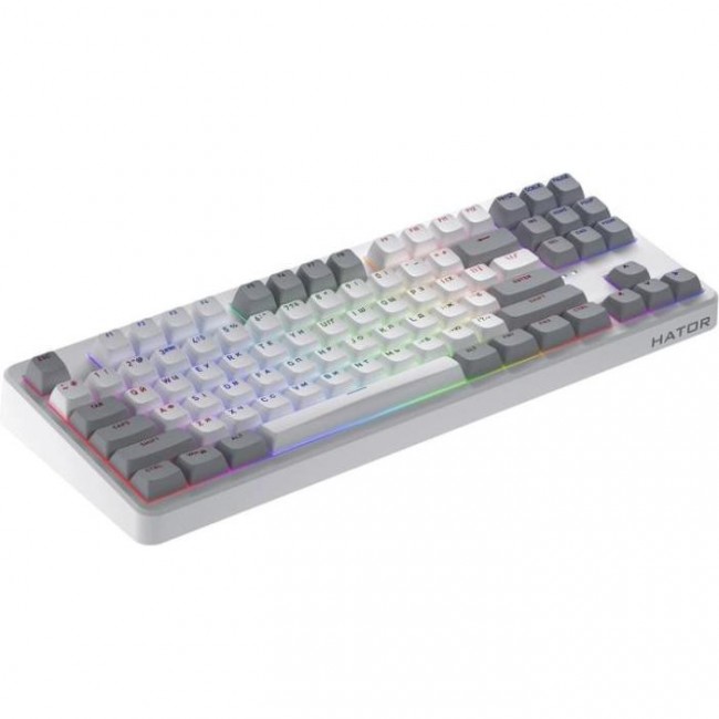 HATOR Rockfall 3 TKL White (HTK851UA)