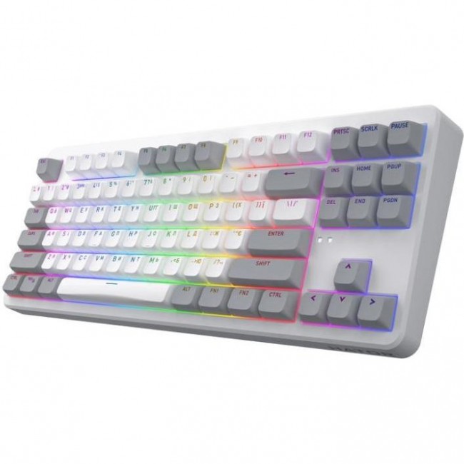 HATOR Rockfall 3 TKL White (HTK851UA)