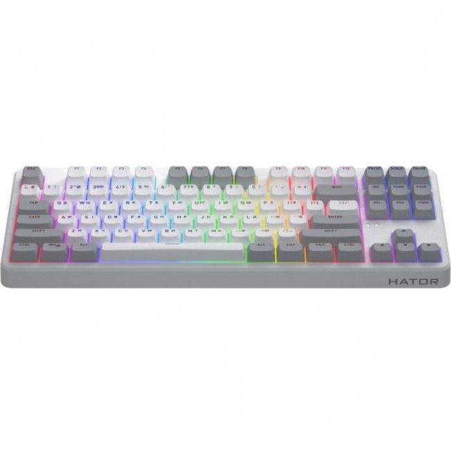 HATOR Rockfall 3 TKL White (HTK851UA)