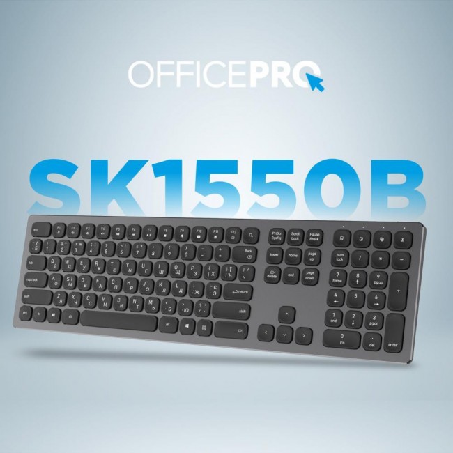 OfficePro SK1550 Black