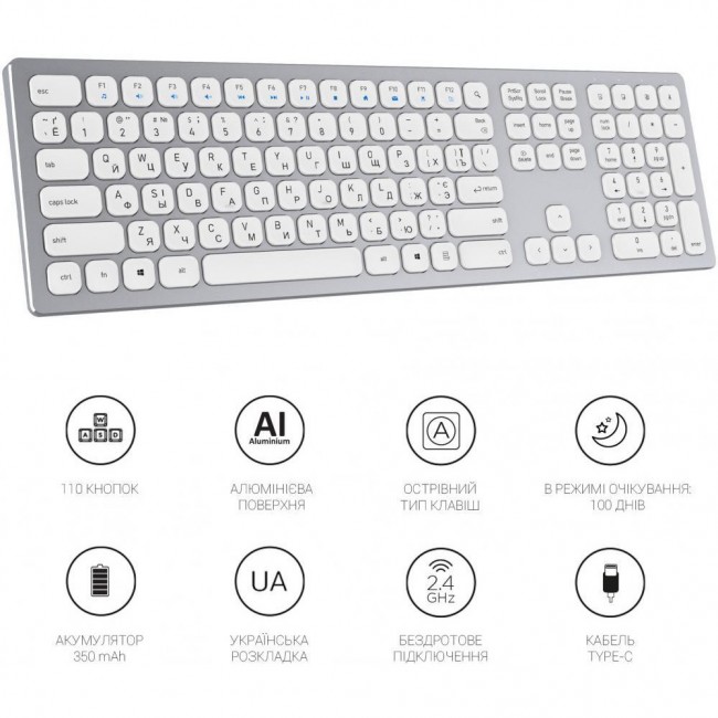 OfficePro SK1550 White