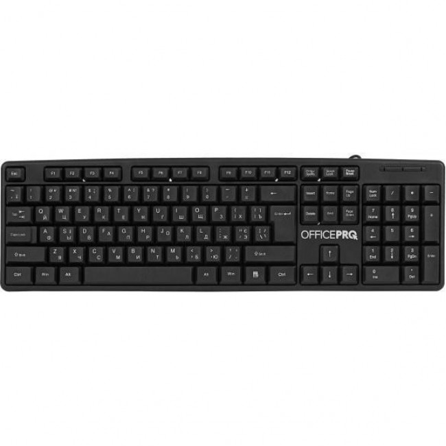 OfficePro SK166 Black