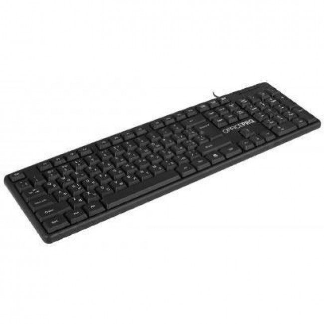 OfficePro SK166 Black