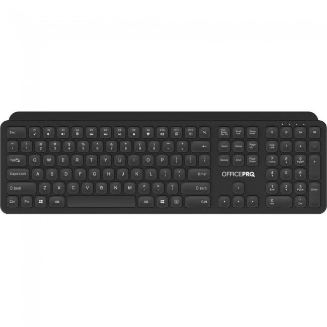 OfficePro SK680 Wireless Black