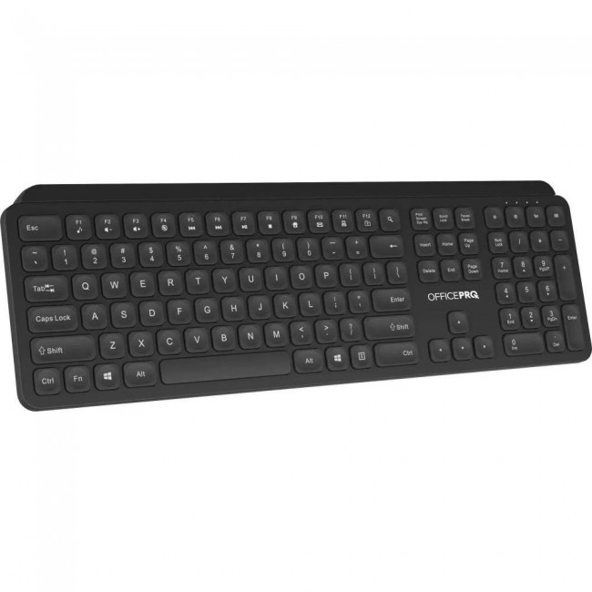 OfficePro SK680 Wireless Black