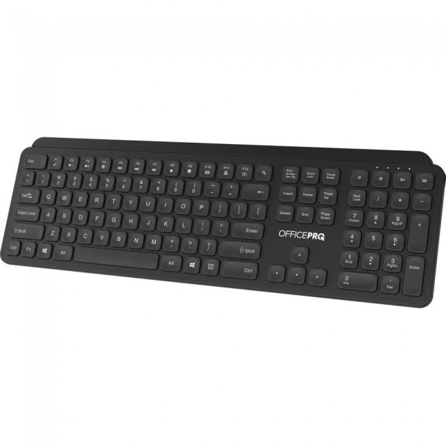 OfficePro SK680 Wireless Black