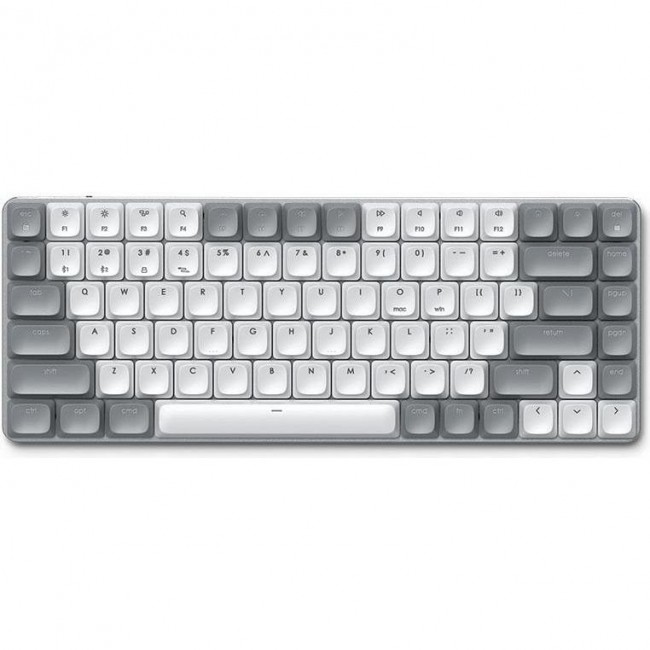 Клавиатура Satechi SM1 Slim Mechanical Backlit Bluetooth Keyboard Light (ST-KSM1LT-EN)