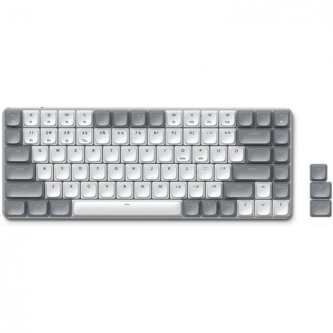 Клавиатура Satechi SM1 Slim Mechanical Backlit Bluetooth Keyboard Light (ST-KSM1LT-EN)
