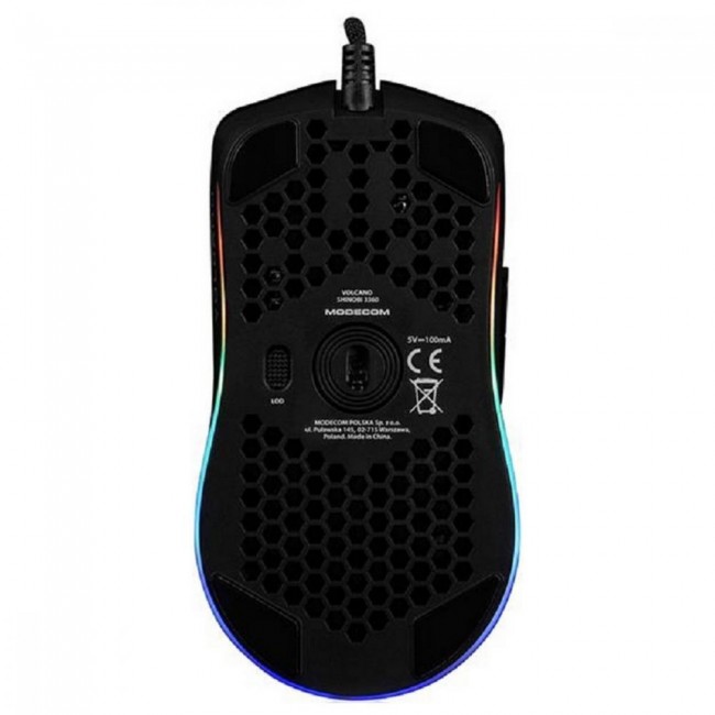 Modecom Shinobi 3360 Volcano (M-MC-SHINOBI-3360-100)