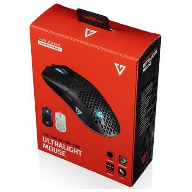 Modecom Shinobi 3360 Volcano (M-MC-SHINOBI-3360-100)