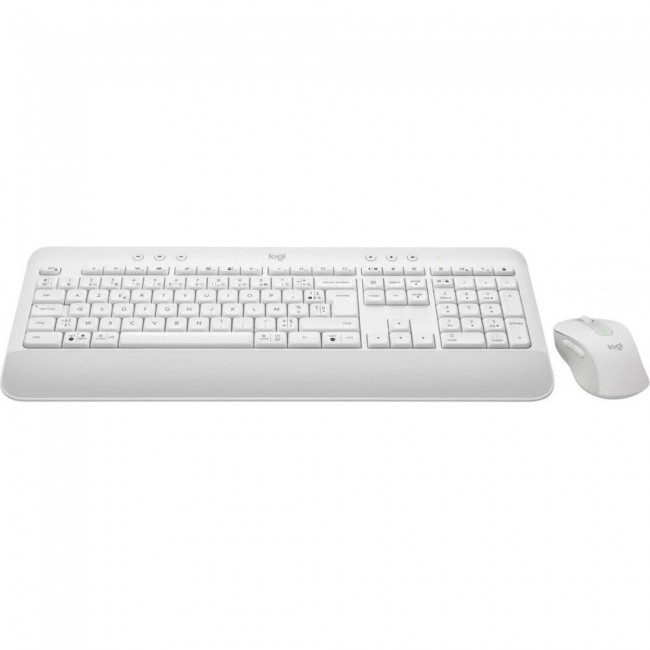Logitech Signature MK650 Combo for Business Off-White (920-011032)