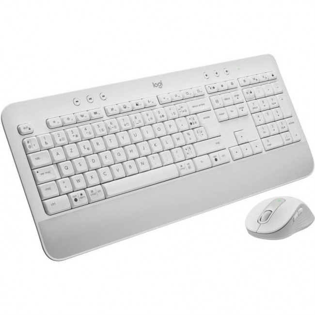Logitech Signature MK650 Combo for Business Off-White (920-011032)