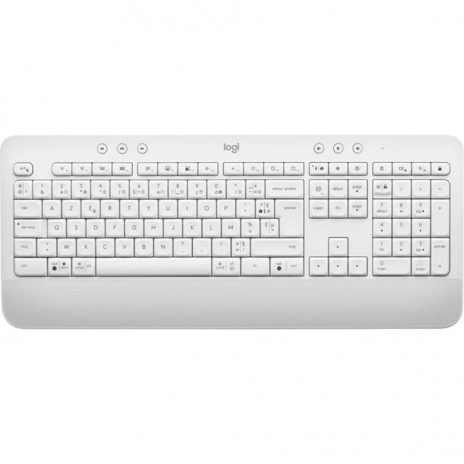 Logitech Signature MK650 Combo for Business Off-White (920-011032)