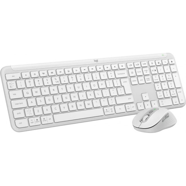Logitech Signature Slim Combo MK950 Off White (920-012491)