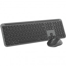 Logitech Signature Slim Combo MK950 for Business Graphite (920-012508)
