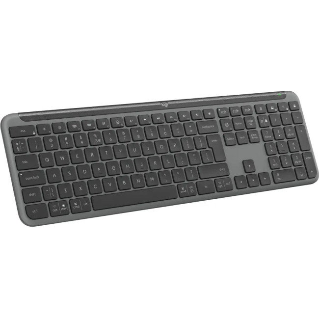 Logitech Signature Slim Wireless K950 Graphite (920-012465)